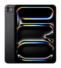 Apple iPad Pro M4 7.Nesil MVVG3TU/A 2 TB iPadOS 16 GB Ram 11.0 inç Tablet Uzay Siyahı
