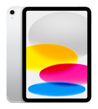 Apple iPad 10.Nesil MCMJ4TU/A 64 GB iPadOS 4 GB Ram Sim Kartlı 10.9 inç Tablet Gümüş