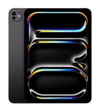 Apple iPad Pro M4 7.Nesil MWR63TU/A Nano-Texture Cam 1 TB iPadOS 8 GB Ram Sim Kartlı 11 inç Tablet Uzay Siyahı
