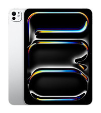 Apple iPad Pro M4 7.Nesil MVVD3TU/A 512 GB iPadOS 8 GB Ram 11 inç Tablet Gümüş