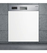 Leisure PBL9951XYA 5 Programlı E Enerji Sınıfı 13 Kişilik Beyaz Ankastre Bulaşık Makinesi