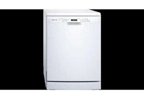 Profilo BM 4381EG 4 Programlı D Enerji Sınıfı 13 Kişilik Beyaz Solo Bulaşık Makinesi