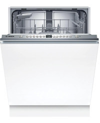 Bosch SMV26DX00T 6 Programlı D Enerji Sınıfı 13 Kişilik Beyaz Ankastre Bulaşık Makinesi
