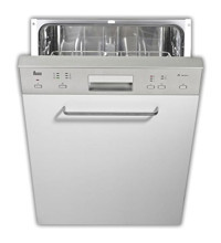 Teka DW 605 S 6 Programlı A Enerji Sınıfı 12 Kişilik Beyaz Ankastre Bulaşık Makinesi