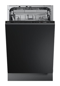 Teka Dishwasher DFI 74960 9 Programlı A Enerji Sınıfı 12 Kişilik Siyah Ankastre Bulaşık Makinesi