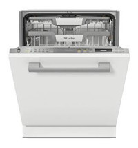 Miele G 7191 SCVİ AutoDos 125 Edition 11 Programlı B Enerji Sınıfı 14 Kişilik Çekmeceli Beyaz Ankastre Bulaşık Makinesi