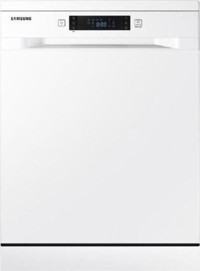 Samsung DW60DG560FWQTR 6 Programlı D Enerji Sınıfı 14 Kişilik Beyaz Solo Bulaşık Makinesi