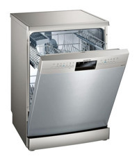 Siemens SN236I02JT 6 Programlı A Enerji Sınıfı 12 Kişilik Inox Solo Bulaşık Makinesi