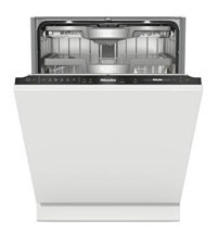 Miele G 7797 SCVİ XXL AutoDos K2O 125 Gala Edition 14 Programlı A Enerji Sınıfı 14 Kişilik Çekmeceli Beyaz Ankastre Bulaşık Makinesi