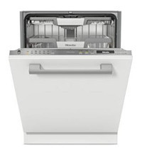 Miele G 7197 SCVİ XXL AutoDos 125 Edition 9 Programlı A Enerji Sınıfı 14 Kişilik Çekmeceli Beyaz Ankastre Bulaşık Makinesi