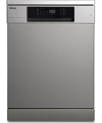 Regal BM 524 XY 5 Programlı E Enerji Sınıfı 14 Kişilik Inox Solo Bulaşık Makinesi