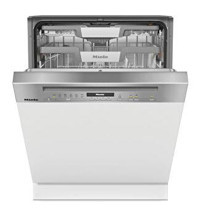 Miele G 7131 SCİ AutoDos 125 Edition 11 Programlı B Enerji Sınıfı 14 Kişilik Çekmeceli Beyaz Ankastre Bulaşık Makinesi