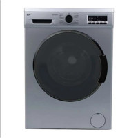 SEG CM 910S Silver 9 kg 1000 Devir Gri Solo Çamaşır Makinesi