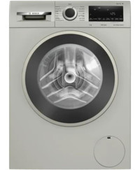 Bosch WGA142ZXTR 9 kg 1200 Devir Gri Solo Çamaşır Makinesi