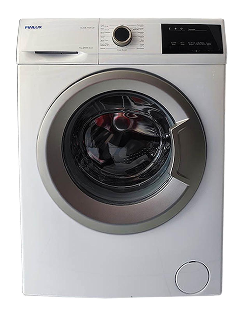 Finlux Klasik 71101 CM 7 kg 1000 Devir Beyaz Solo Çamaşır Makinesi