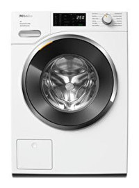 Miele WWK360 WCS 10 kg 1600 Devir Beyaz Solo Çamaşır Makinesi