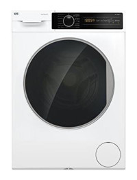SEG SCM 10M12 INV 10 kg 1200 Devir Beyaz Solo Çamaşır Makinesi