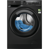 Electrolux EW8FG5602CDT 11 kg 1600 Devir Siyah Solo Çamaşır Makinesi