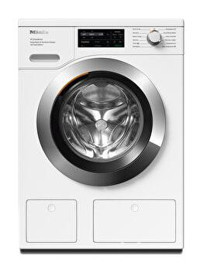 Miele WEI885 WCS 125 Gala Edition 9 kg 1600 Devir Beyaz Solo Çamaşır Makinesi