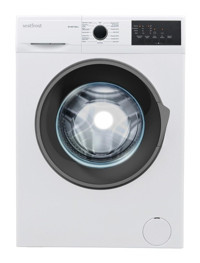 Vestfrost VF CM 7102 L 7 kg 1000 Devir Beyaz Solo Çamaşır Makinesi