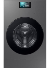Samsung WD18DB8995BZAH 11 kg 1000 Devir Gri Solo Kurutmalı Çamaşır Makinesi