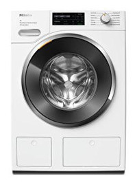 Miele WWI880 WCS 125 Gala Edition 9 kg 1400 Devir Beyaz Solo Çamaşır Makinesi