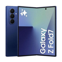 Samsung Galaxy Z Fold7 1 TB Hafıza 12 GB Ram 8.2 inç 200 MP Katlanabilir Kalemli Çift Hatlı AMOLED Ekran Android Akıllı Cep Telefonu Lacivert