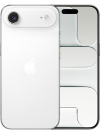 Apple iPhone Air 1 TB Hafıza 8 GB Ram 6.5 inç 48 MP Çift Hatlı OLED Ekran iOS Akıllı Cep Telefonu Beyaz