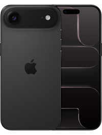 Apple iPhone Air 1 TB Hafıza 8 GB Ram 6.5 inç 48 MP Çift Hatlı OLED Ekran iOS Akıllı Cep Telefonu Siyah