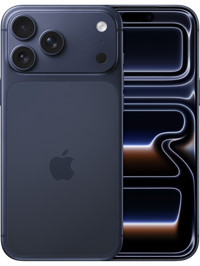 Apple iPhone 17 Pro Max 512 GB Hafıza 12 GB Ram 6.9 inç 48 MP Çift Hatlı OLED Ekran iOS Akıllı Cep Telefonu Mavi