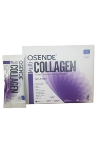 Tab İlaç Osende Multi Collagen Saşe Kolajen 30 Saşe