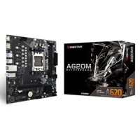 Biostar A620MS AMD 620 6000 MHz DDR5 Am5 Micro Atx Anakart