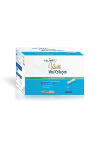 Velavit Viva Saşe Kolajen 30x10000 mg