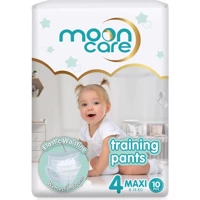 Moon Care Maxi 4 Numara Külot Bebek Bezi 10 Adet