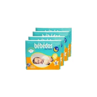 Bebedos Junior 5 Numara Cırtlı Bebek Bezi 128 Adet