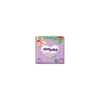 Canbebe Jumbo Paket 5 Numara Bantlı Bebek Bezi 20 Adet