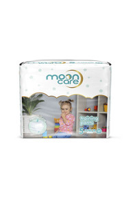 Moon Care Junior 5 Numara Külot Bebek Bezi 24 Adet