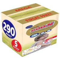 Goon Premium Soft Junior 5 Numara Külot Bebek Bezi 290 Adet