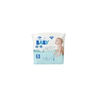 Carrefour Baby Junior 5 Numara Cırtlı Bebek Bezi 32 Adet