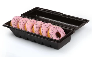 Today Donut Çilekli Kek Multipack Paket 35 Gr. 6 Adet (1 Paket)