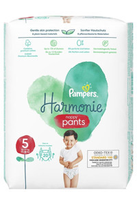 Prima Harmonie 5 Numara Külot Bebek Bezi 20 Adet