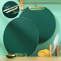 Go İthalat Mutfak Sebze,meyve,et,balık,ekmek Doğrama Kesme Tahtası Standlı Kesim Panosu (5473)