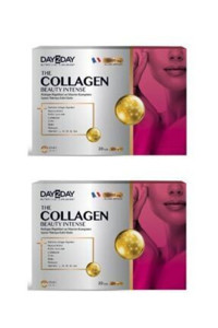 Day 2 Day Collagen Beauty Intense Saşe Kolajen 30x12000 mg