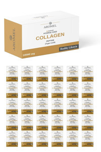 Aromel Multi Gold Saşe Kolajen 30x10000 mg