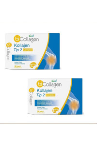Biosal Multi Complex Tablet Kolajen 2x30 Tablet