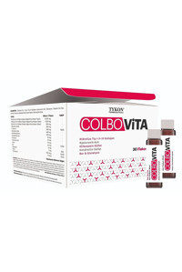 Colbovita Colbovita Sıvı Kolajen 30x30 ml