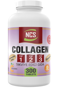 Nevfix Glutatyon Dvit Tablet Kolajen 300x1000 mg