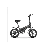 RKS Skyjet S15 250 W 35 Km Menzil 7 Vites Elektrikli Şehir / Tur Bisiklet Siyah