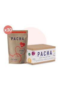 Pacha Kakaolu Ve Muzlu Cips Kolajen