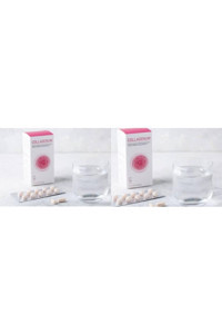 Sdm Gıda Hidrolize Collagen Ve Hidrolize Elastin Kapsül Kolajen